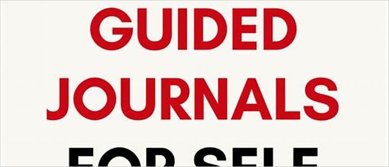 Guided journal uk